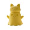 3D Print Ornaments, Cat Ghost Shape, Add Halloween Atmosphere Desktop Decoration, Figurine for Home Office