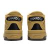 Li Ning Wave MID Thermal Slip Resistant Mid top Skateboard Shoes Unisex Umber AGCV379-1