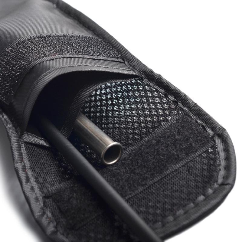 Multifunktionale Angelrutenhülle Rutenabdeckung Angelausrüstung Große Kapazität Faltbare Angeltasche Rutentaschen Outdoor