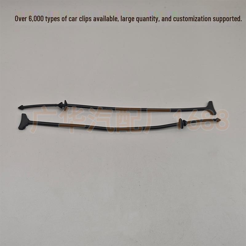 

Fuel Tank Cap Anti-Loss Rope for New Elysee, 408, 308, 2008, 508, 301, C5, C4L Models (Part Number: 1609818980)