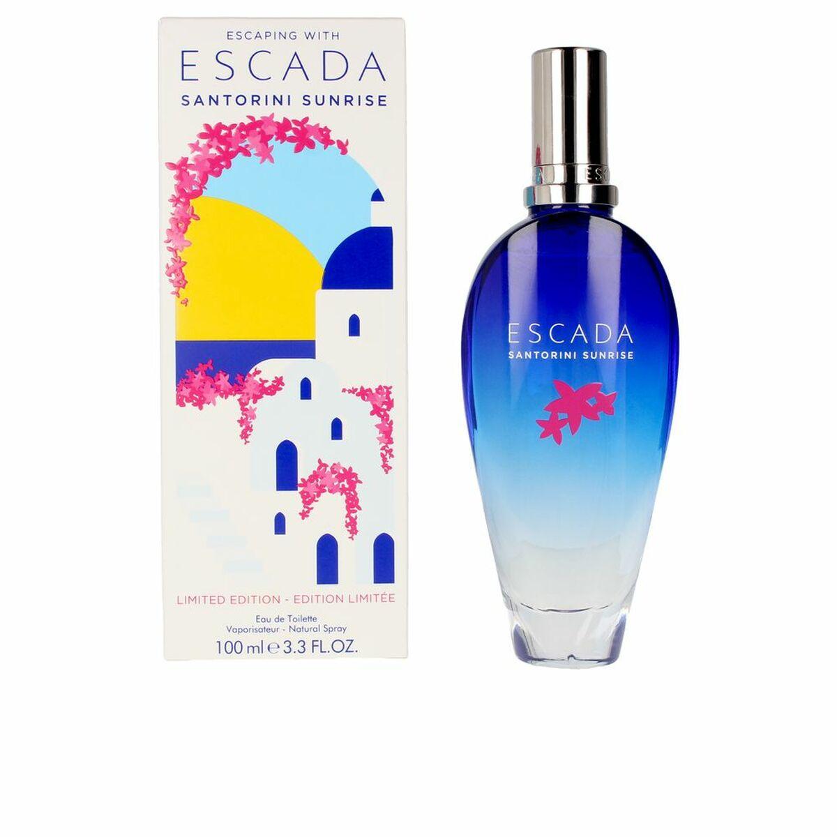 

Женская парфюмерная вода Escada EDT Лимитированное издание 100 мл Santorini Sunrise