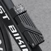 WEST BIKING Anti-theft Portable Folding Bicycle Lock