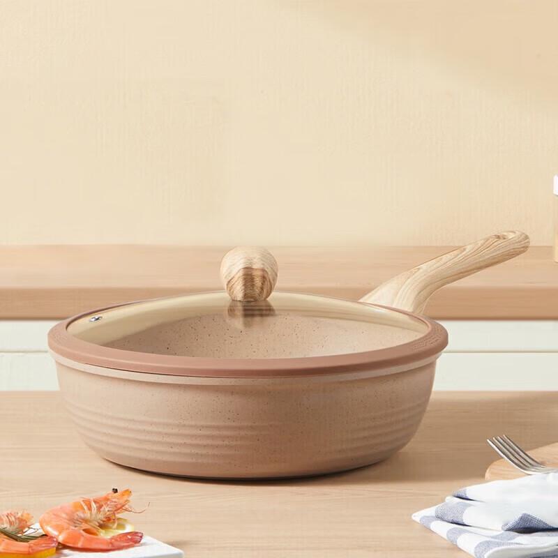 Chadao Emperor Non-stick Aluminum Wok