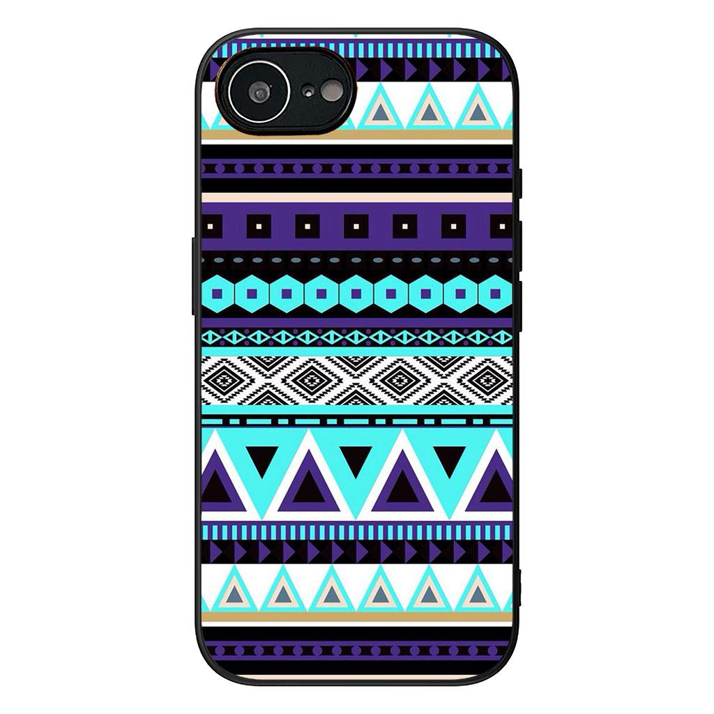 Cover for Xiaomi Redmi Note 15 11 9 10 Pro Plus A5 9A 9T 10A 10C 9C NFC 15C 8T Phone Case Flower Aztec Tribal Tribe Colorful