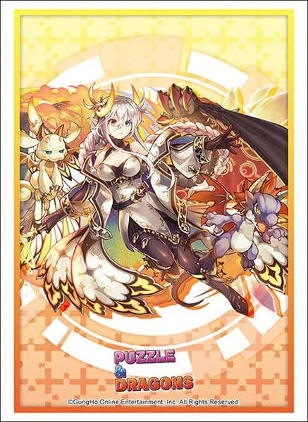 

Bushiroad Sleeve Collection High Grade Puzzle Dragons the Colorful Dragon Caller of Vol.3639 & Ideal, Thought