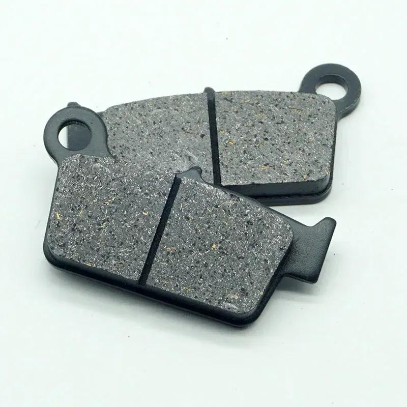Motorcycle Front Rear Brake Pads for GAS GAS EC200 2010 2017 EC250 2012- EC300 2012- Enduro GP18 EC 200 250 300