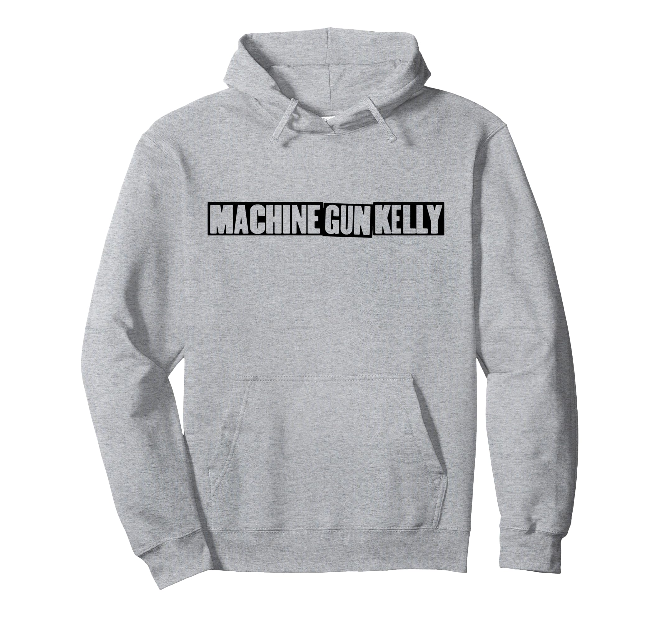 Official Machine Gun Kelly logo hoodie