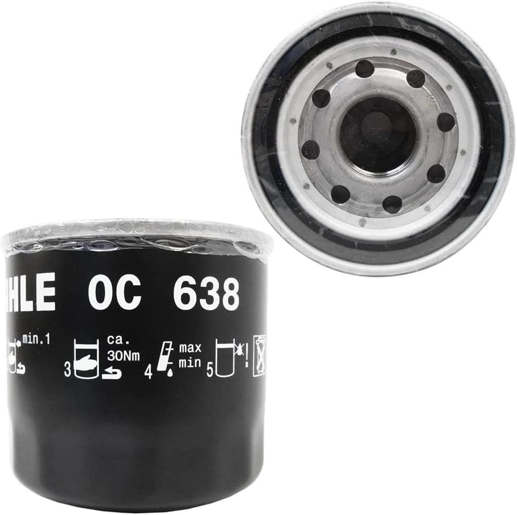 MAHLE 8-97371334-0 AY1 pcs Filter Element Issuzu Nissan UD Mazda Elf NJR