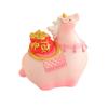 Guochao kleines dickes Pferd kreative Harzornament Desktop Heimdekoration Tang Sancai Reisewaren Geschenk Souvenir