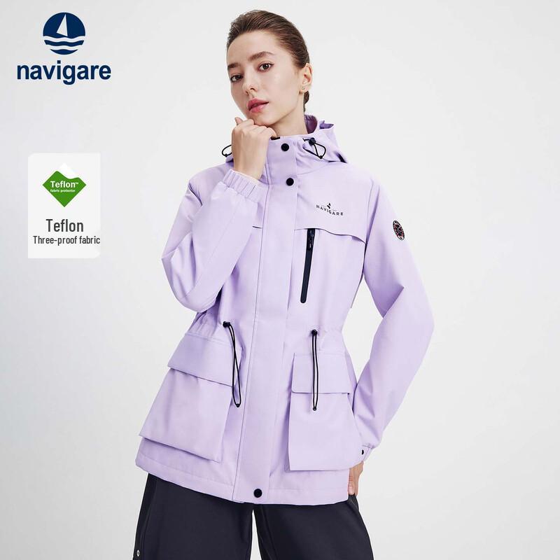 Navigare Women s Waterproof Workwear Jacket S