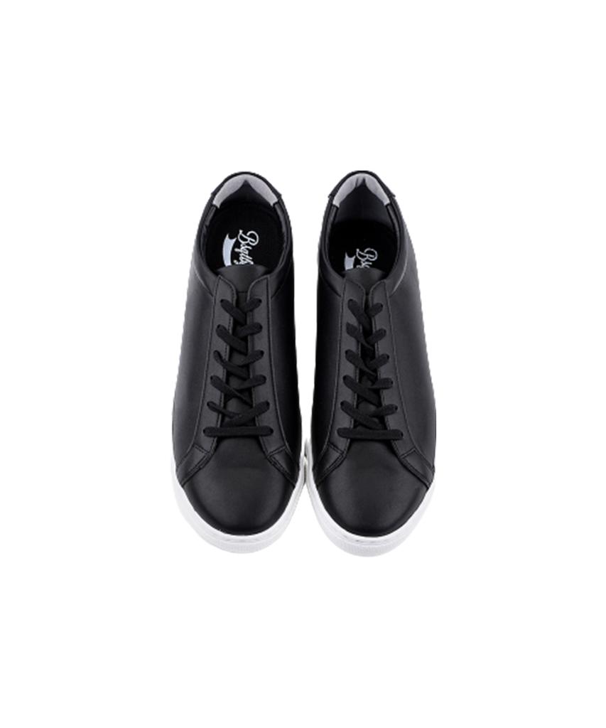 Bsqt By Classy 1086 Montpellier Low Sneakers Matte Black