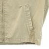 HIS 60s 70s Vintage TALON Zip Long sleeve Swing top Khaki Men's Used