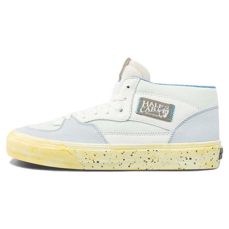 Vans Half Cab Vlt Lx Unisex Pale Blue White VN0A5KC73AR 44