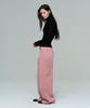 ERA Women Fitted Cable Zip Knit - Black