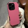 Simple Liquid Silicone Phone Case For iPhone 16 15 14 Plus 13 12 11 Pro Max Four Corner Anti-fall Camera Proteciton Cover Couqe