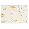 Cute Cartoon Baby Crawling Mat Rectangle Home Carpet for Living Room Bedroom Decor Non Slip Rug Indoor Outdoor Decorative Rugs