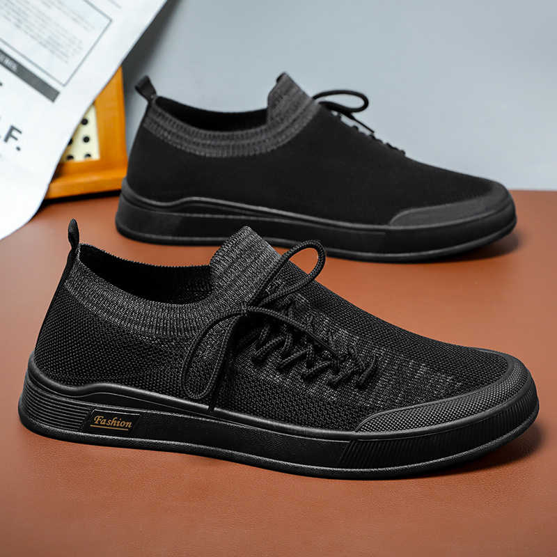 Fashion PU Leather Autumn Autumn Spring Sneakers Loafers Men Summer Shoes Blue Boot Sports Cute Due To Trainers Teniis Tines