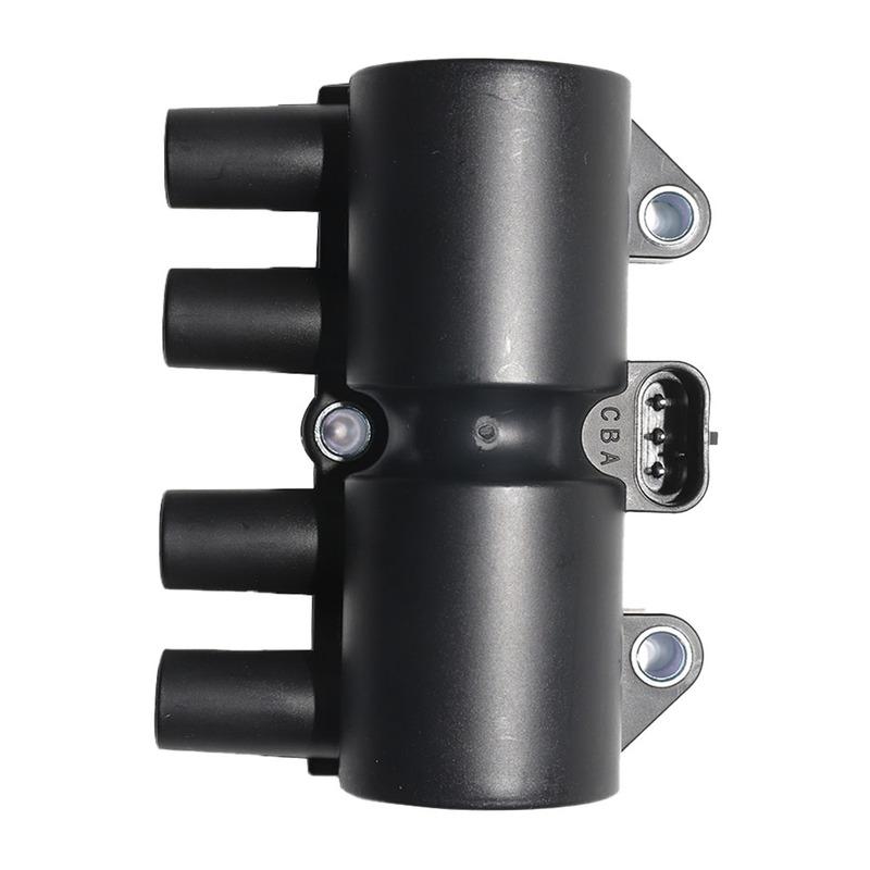 Ignition Coil For CHEVROLET AVEO KALOS OPTRA DAEWOO NUBIRA 1.2 1.6 2003-2008 19005236 19005265 25182496 Accessories