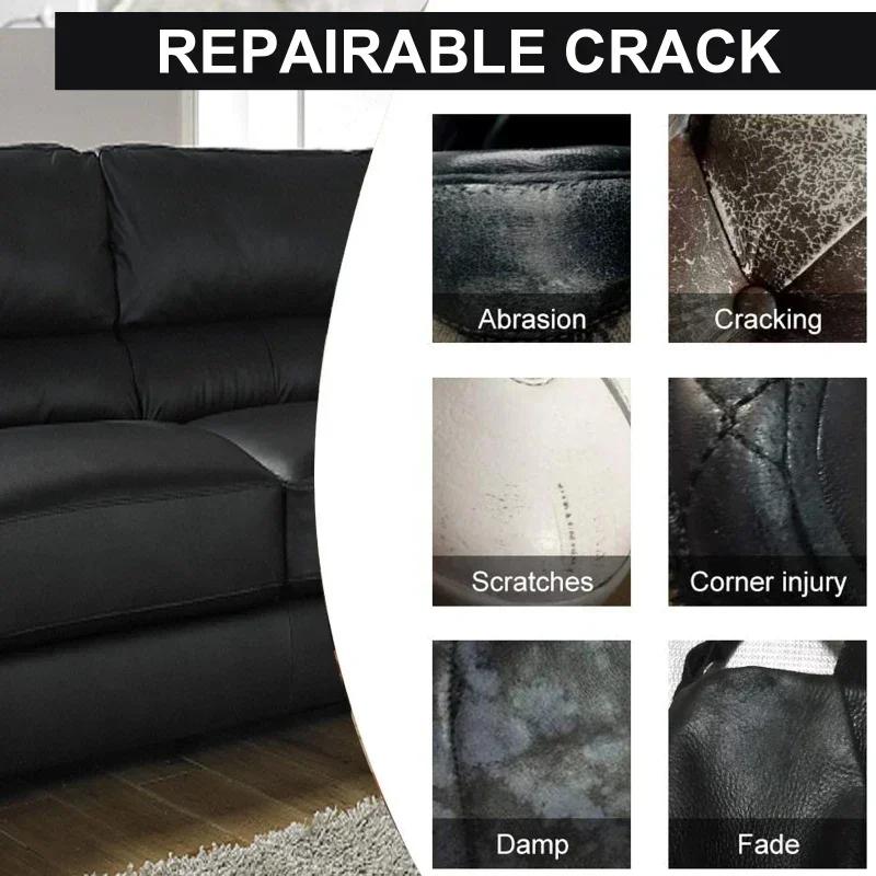 

Жидкая Кожа Отделка Тапочки Очиститель Ремонтный Набор Крем для Обновления Крем для Ухода за Автомобилем Чистка Бытовая Химия Товары для Дома coffee