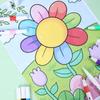 12-60 Farben Acrylmarker Stifte Set Farbe Kunstmarker Weiche Spitze Stifte für Kinder Stein Farbe Keramik Glas Holz Stoff Malerei