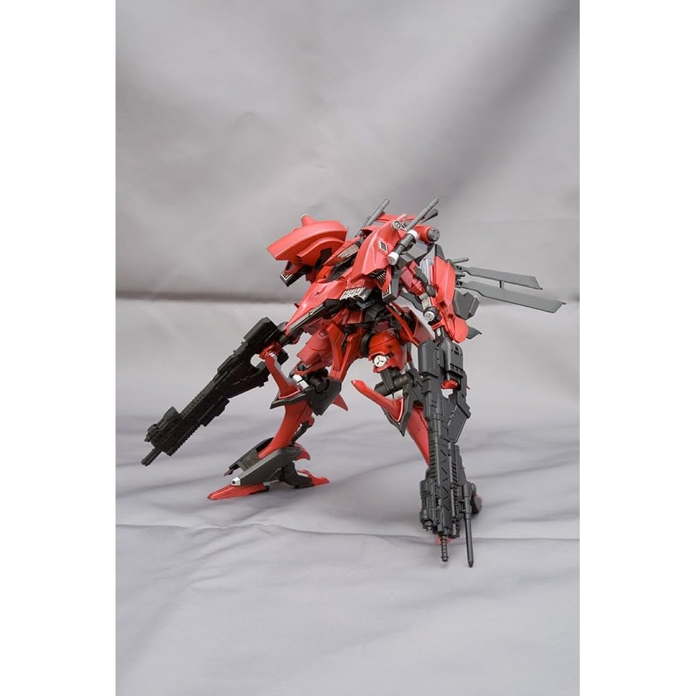 Kotobukiya Armored Core Rayleonard 03-Aaliyah Classnaya Full Package Version 1/72 Scale Model Kit Height 145mm