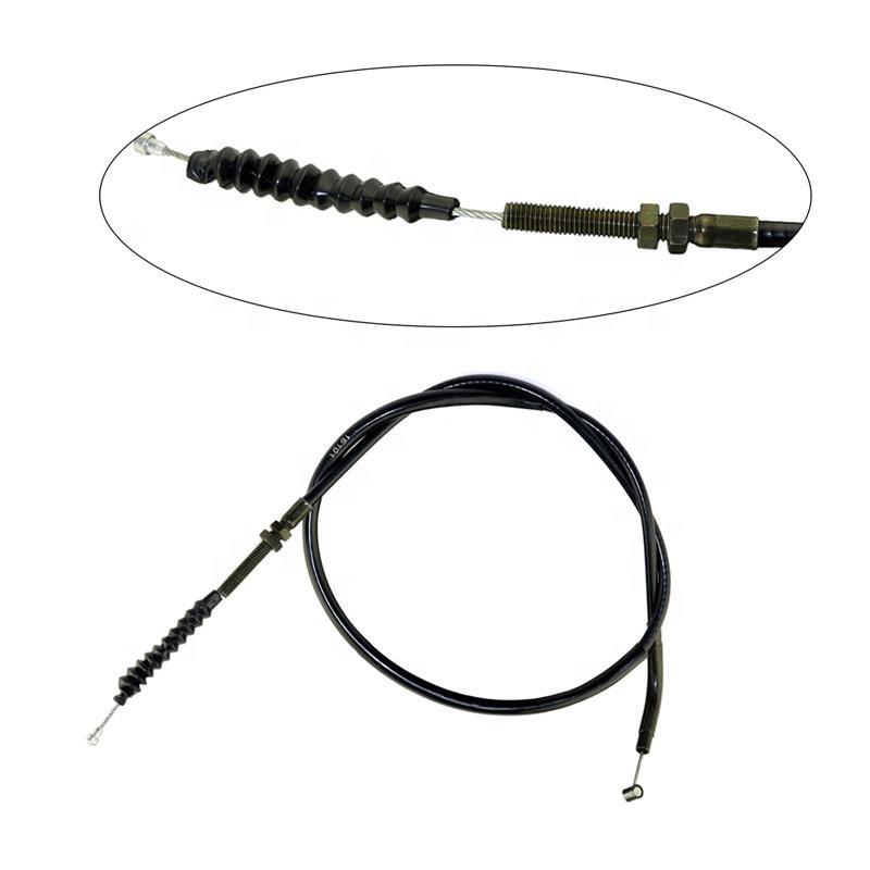 Motorcycle Accessories Clutch Control Cable Wire Line for HONDA NV400 Shadow Slasher 2000-2002 NC40
