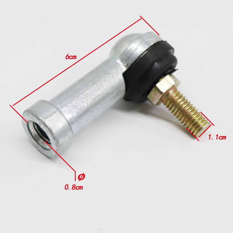 Jiangling NKR98/N800 Shifting Lever Knob for Wide/Narrow Models