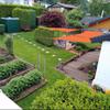 Thickened Outdoor Sunshade Net: Triangular Sail Canvas for Terraces, Balconies, Gardens, and Courtyards