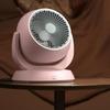 Rechargeable Desktop Circulation Fan