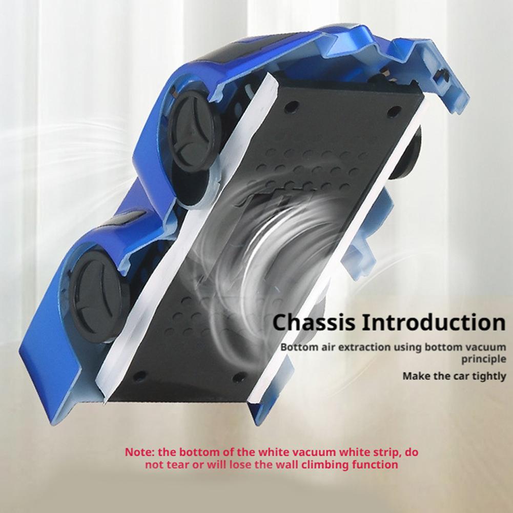 Wall Climbing Remote Control Car Children Climbing Remote Control Racing Toy Cars Little Boy Gifts Rechargeable