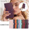 For Boost MobIle Celero 3 SC Summit 5 SN339D XD6U653DS 2024 5G Flip Wallet Case Leather Cover With Card Slots Hand Strap Wireless Charging