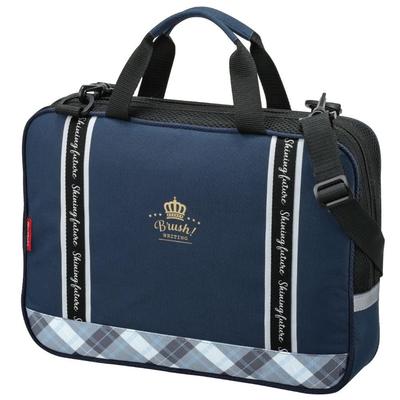 Kuretake Kalligraphie-Set, Marineblau x Kariert, GA-1300S GA130-11