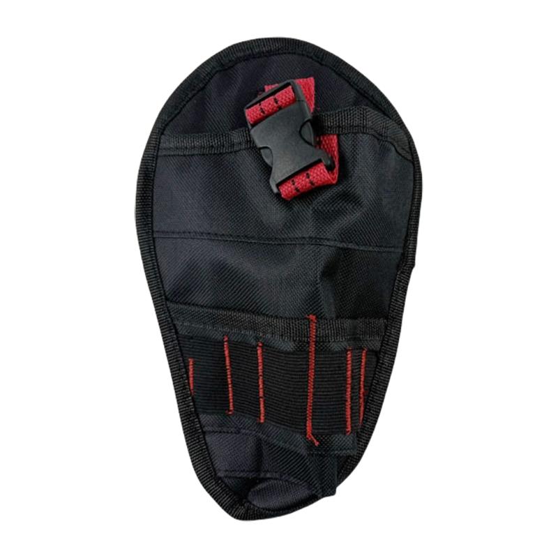 Oxford Cloth Tool Bag with Multiple Pocket Designs Waterproof Tool Holsters Bag for Home  & Professional Technicians