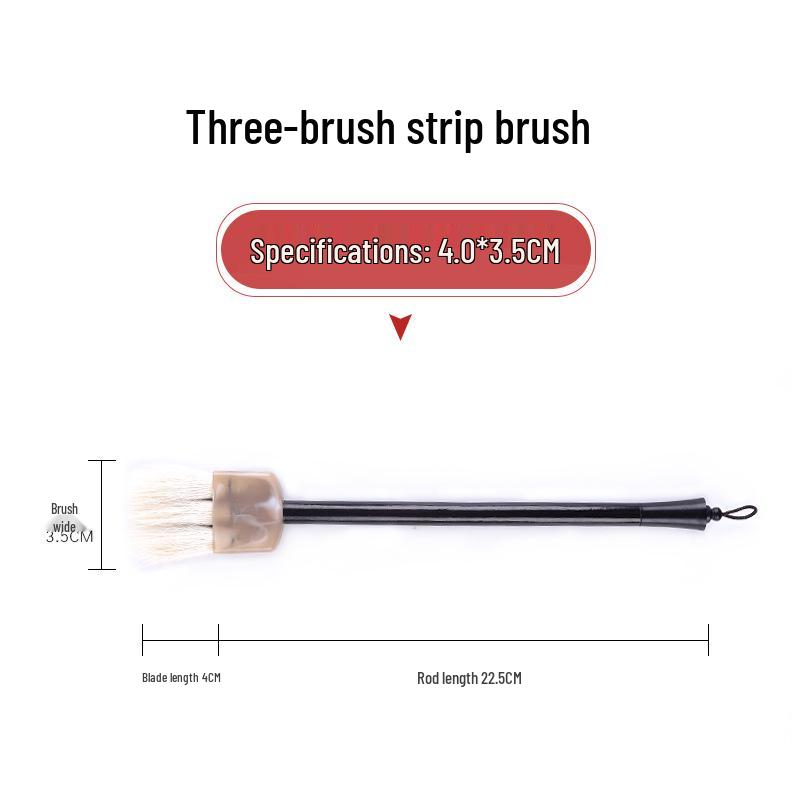 Youfeng Soft Wool Bristle Brush Set for Chinese Painting and Coloring
