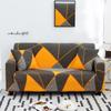 1/2/3/4 Seater Elastic Stretch Modern Sofa Covers for Living Room Sofa Couch Slipcovers Sectional Sofa Covers Housse De Canap
