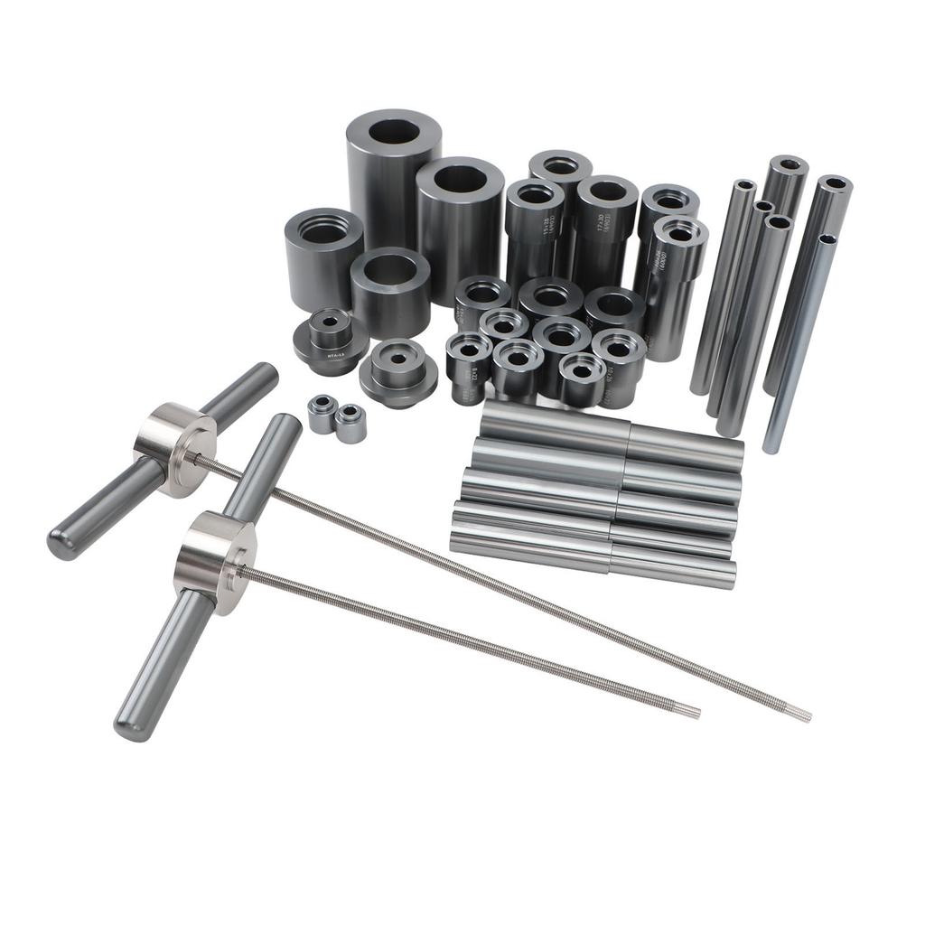 Fahrrad Nabenachse Einbau Ausbau Set Aluminiumlegierung Multifunktionales Fahrradlager Einpresswerkzeug Set