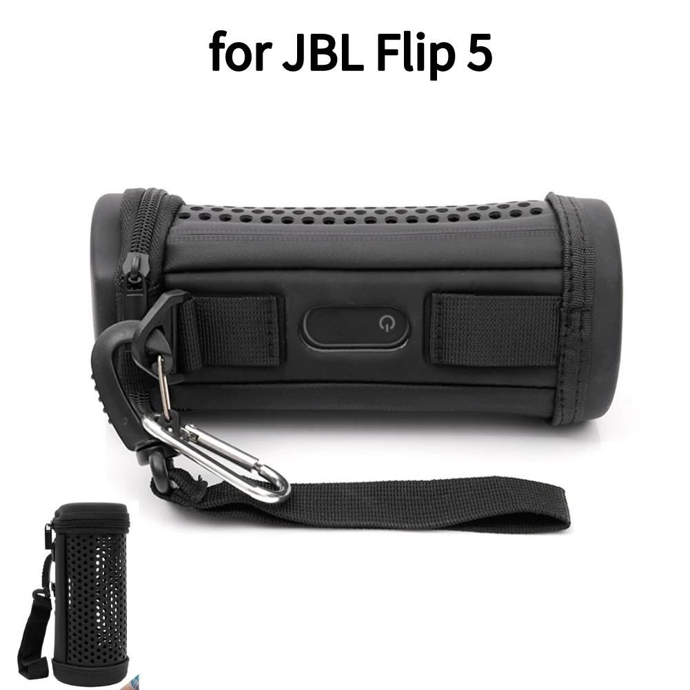 Portable Carrying Case Storage Bag Protect Pouch Sleeve Cover Speaker Case for JBL Flip 6 5 4 3  Organizer Bag