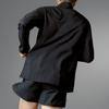 adidas Adizero Essentials Slim Fit Running Jacket Men Tops Black IT7585