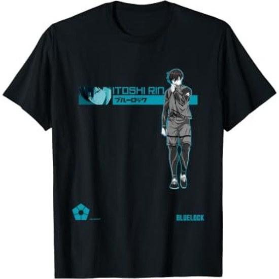 Blue Lock Itoshi Rin T-shirt