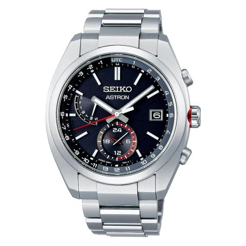 

Seiko Astron ORIGIN Solar Radio World Time Watch SBXY017