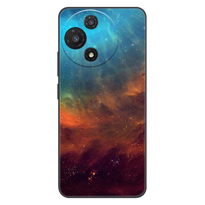 For TCL 60 5G Case Silicone Luxury Space Soft Bumper for TCL 60 5G T521H Phone Cover TCL60 TPU Funda Fashion Coque shell