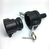 2inch Thread IBC Adapter for Garden Hose Faucet Valve, Available In 3 Sizes