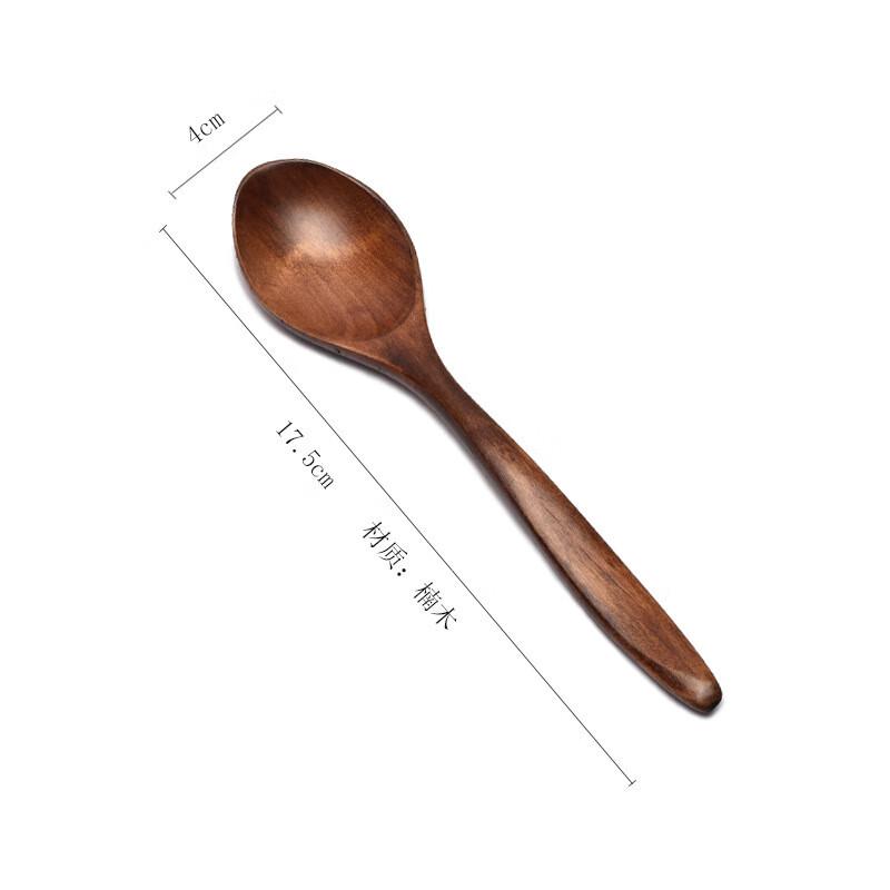 De Ruian Wooden Rice Spoons & Shovels
