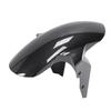 Motorcycle Front Mud Guard Carbon Fiber Pattern Splash Proof Guard for S1000RR S1000R 2009 to 2018