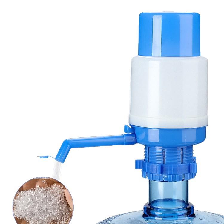 Manual Hand Press Mineral Water Dispenser for Home Use