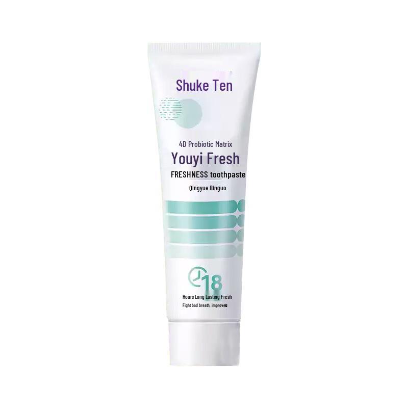 Saky Probiotic Fresh Whitening Toothpaste