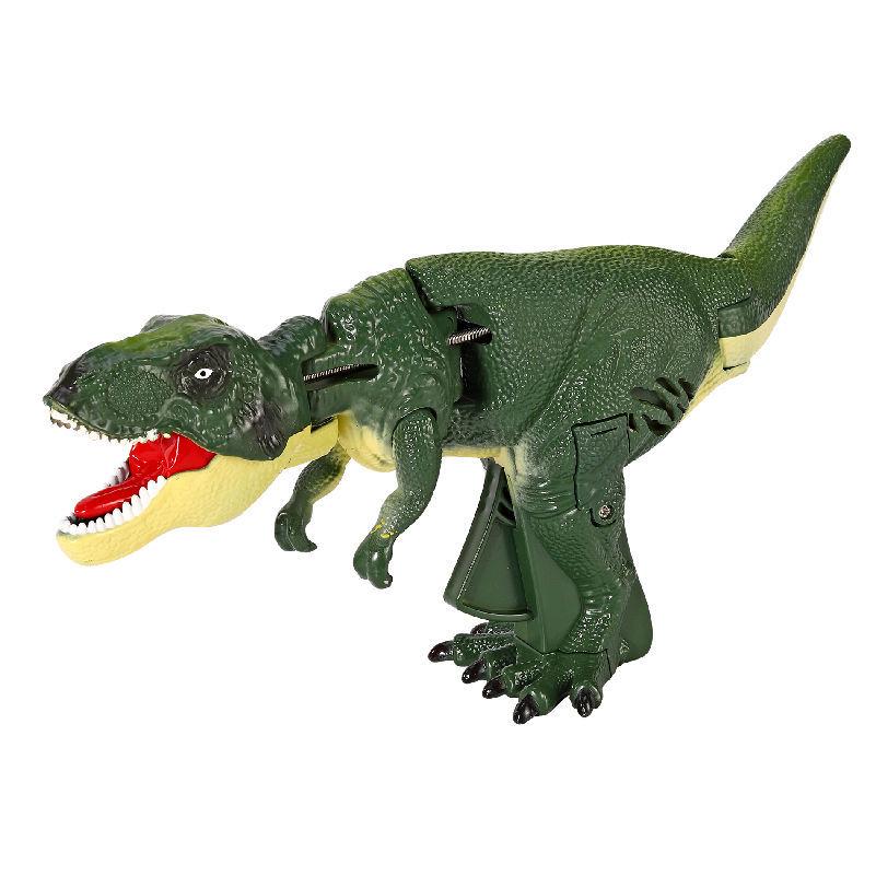 Tyrannosaurus Rex Large Handheld Sound Toy - Kids' Stress Relief & Fun Simulation