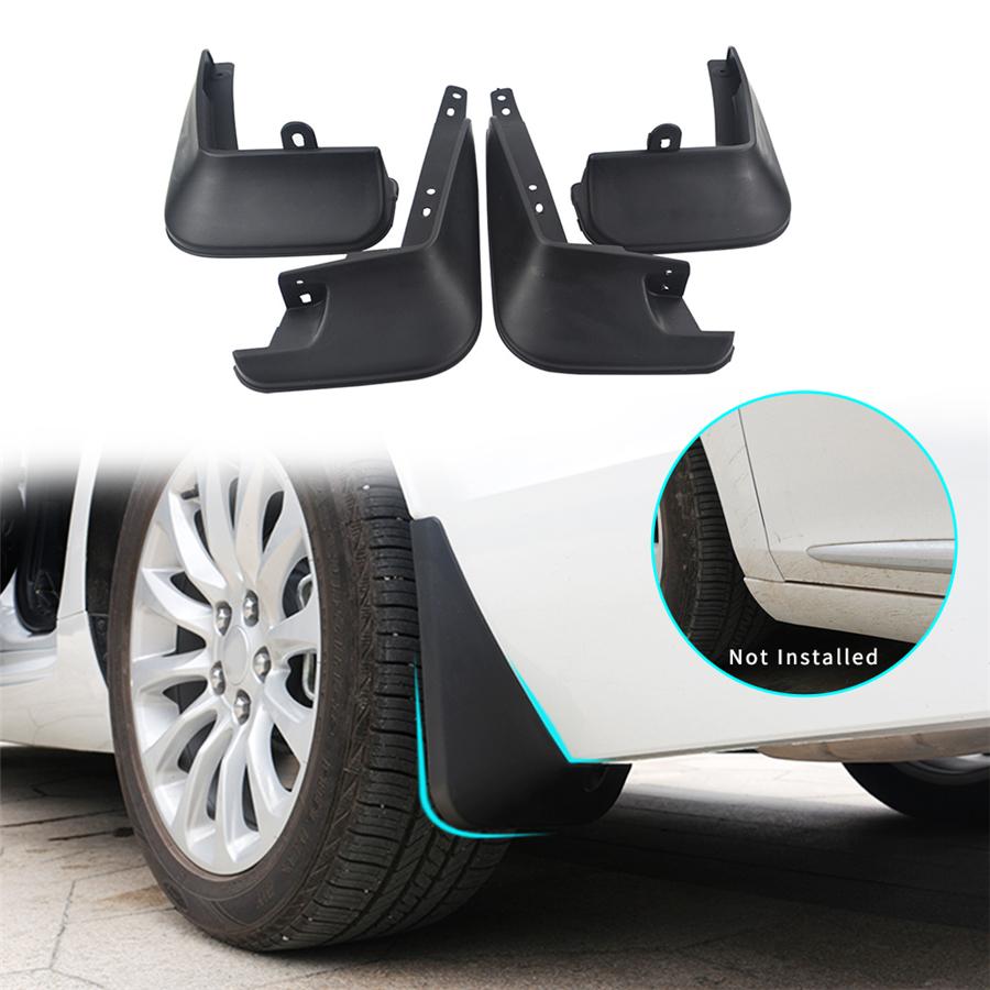 Mudflaps Mus Flap Splash Guards Mudguards Fit For Toyota Corolla 2014 2015 2016