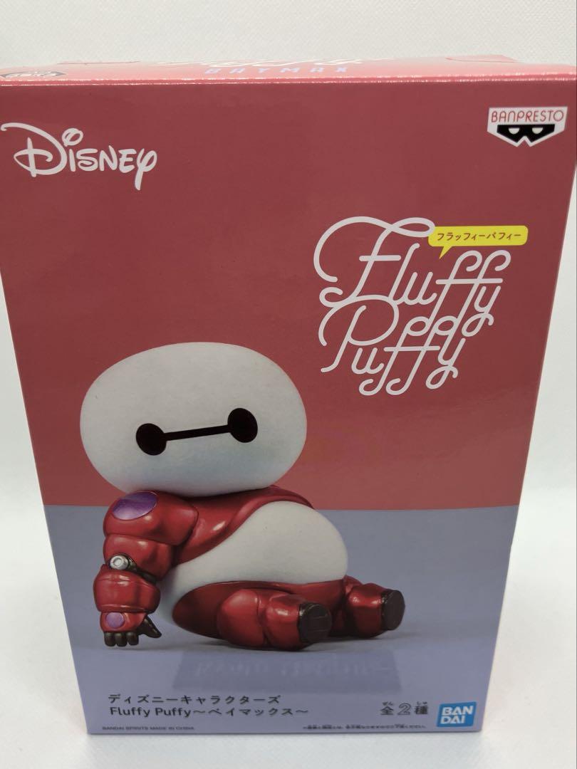 

[Б/У] Фигурка Большой герой 6 Fluffy Puffy