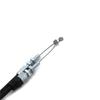 VELLOW Motorcycle Accessories Throttle Cable Wire for CB400 VTEC NC39 CB400SF CB-1 CB250 JADE250 NC31 Hornet 250 Superfors Parts
